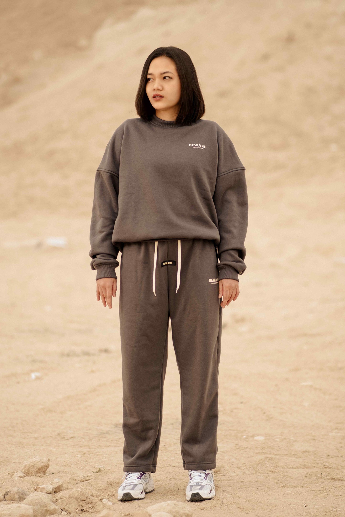 The Winter Collection - Sweatpants