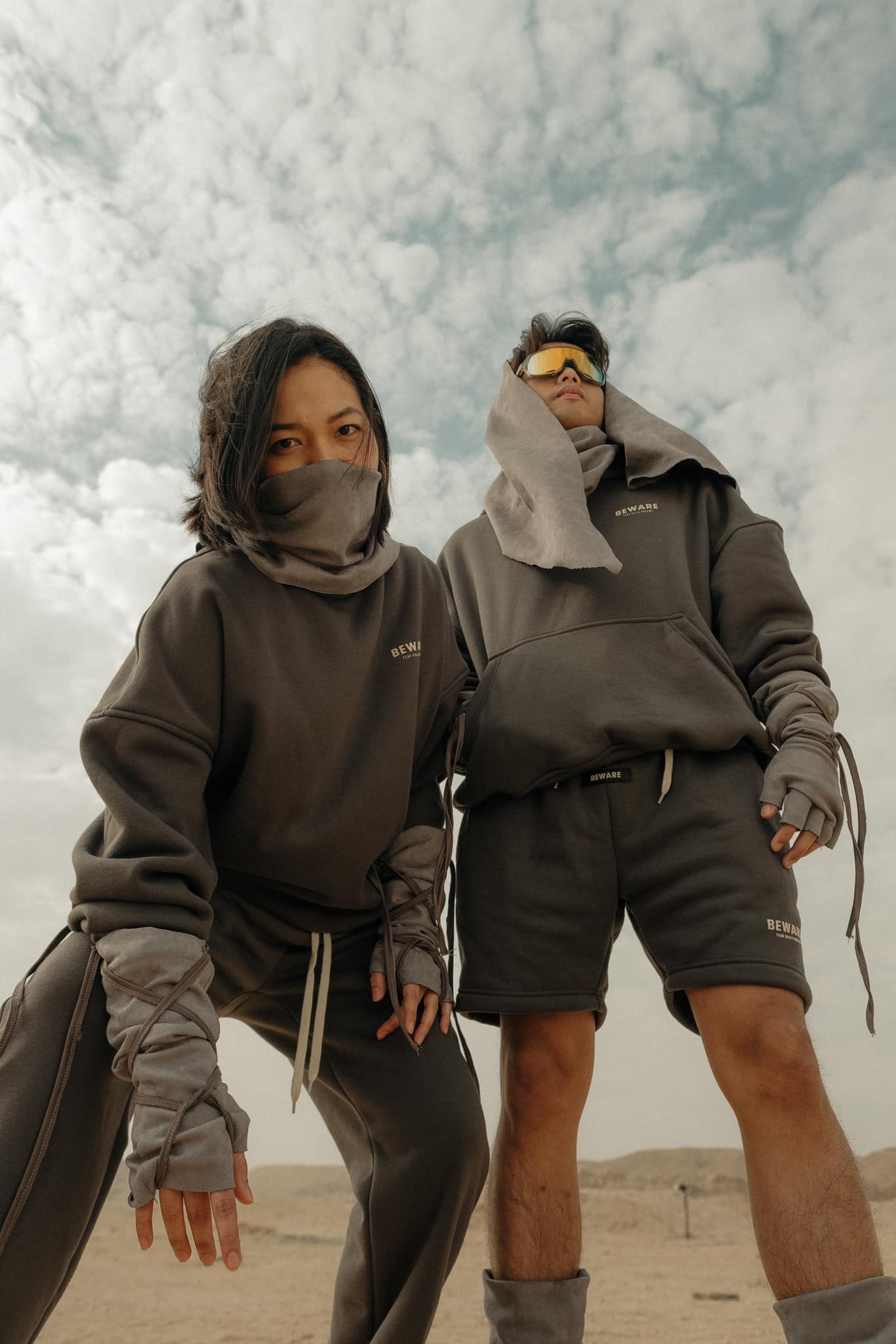 The Winter Collection - Sweatshirt