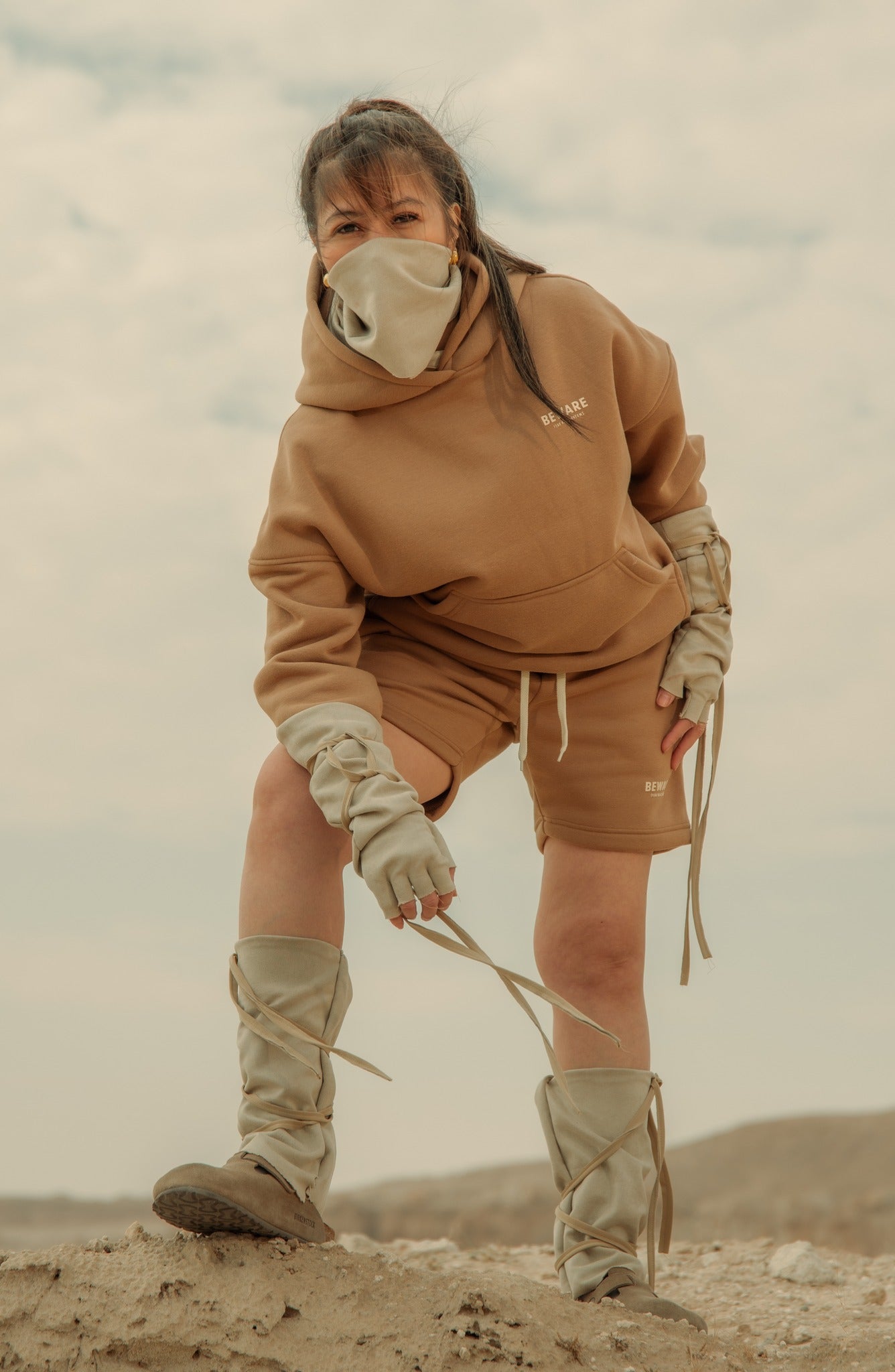 The Winter Collection - Hoodie