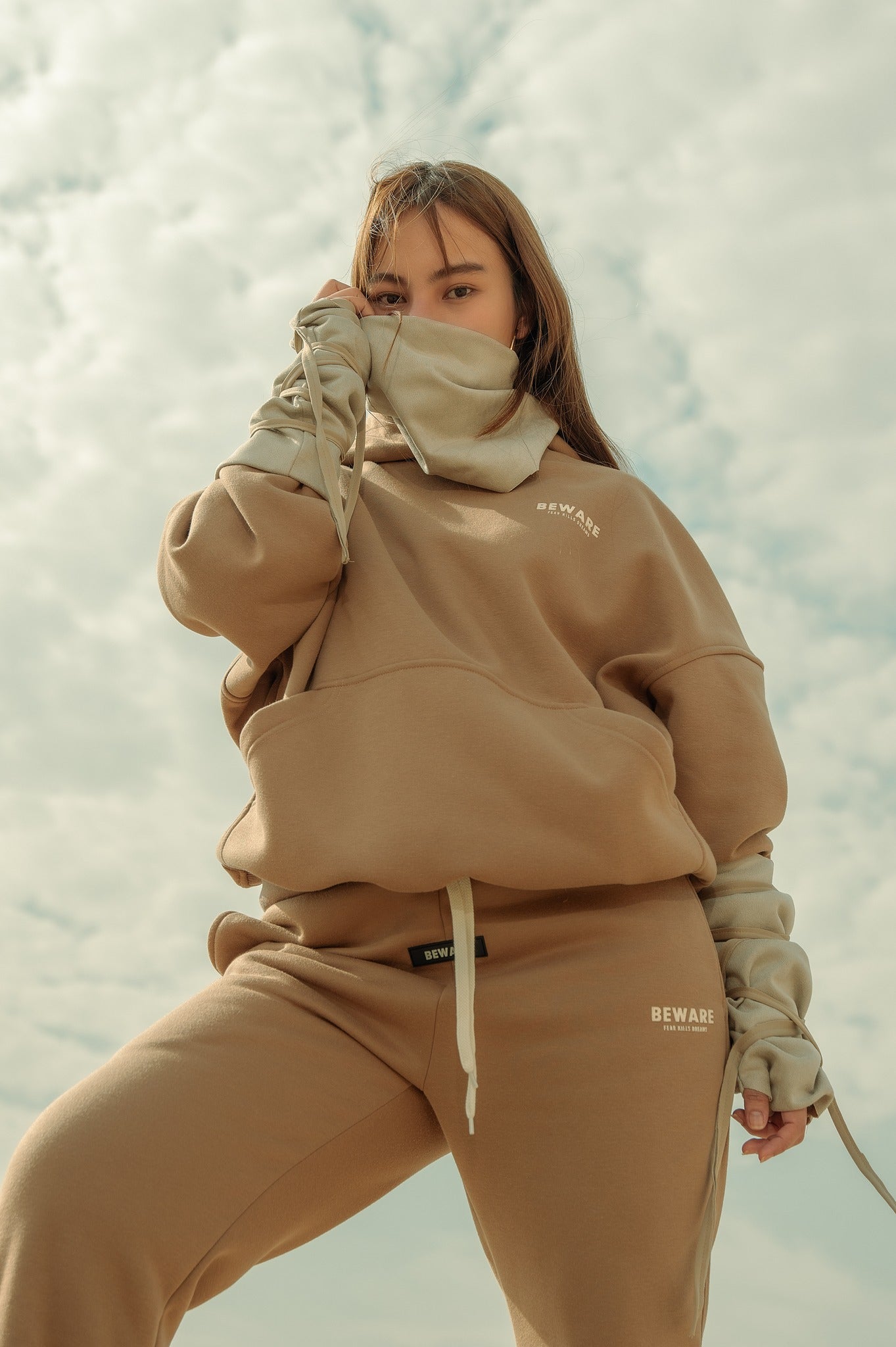 The Winter Collection - Sweatpants