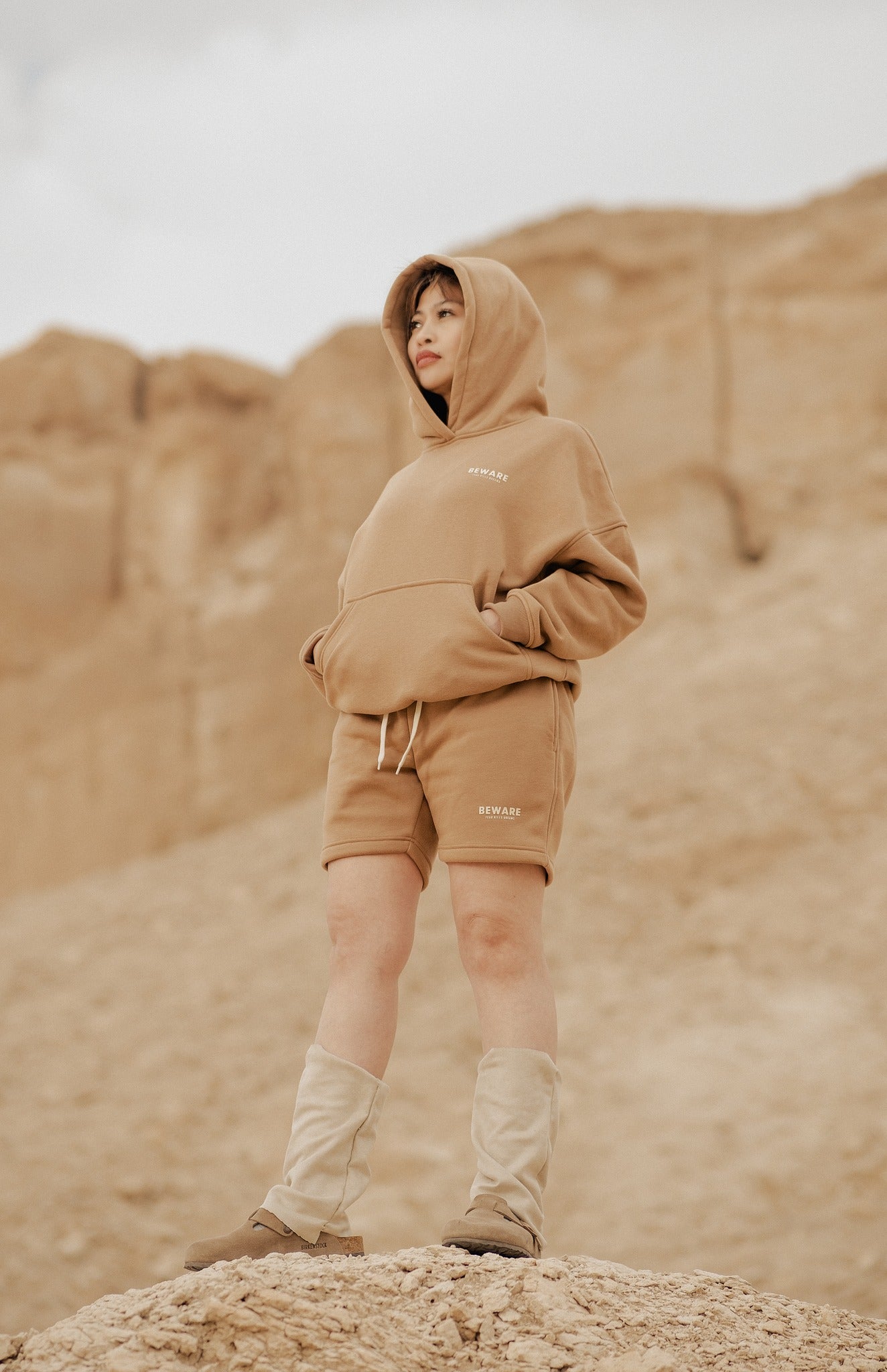 The Winter Collection - Sweat Short