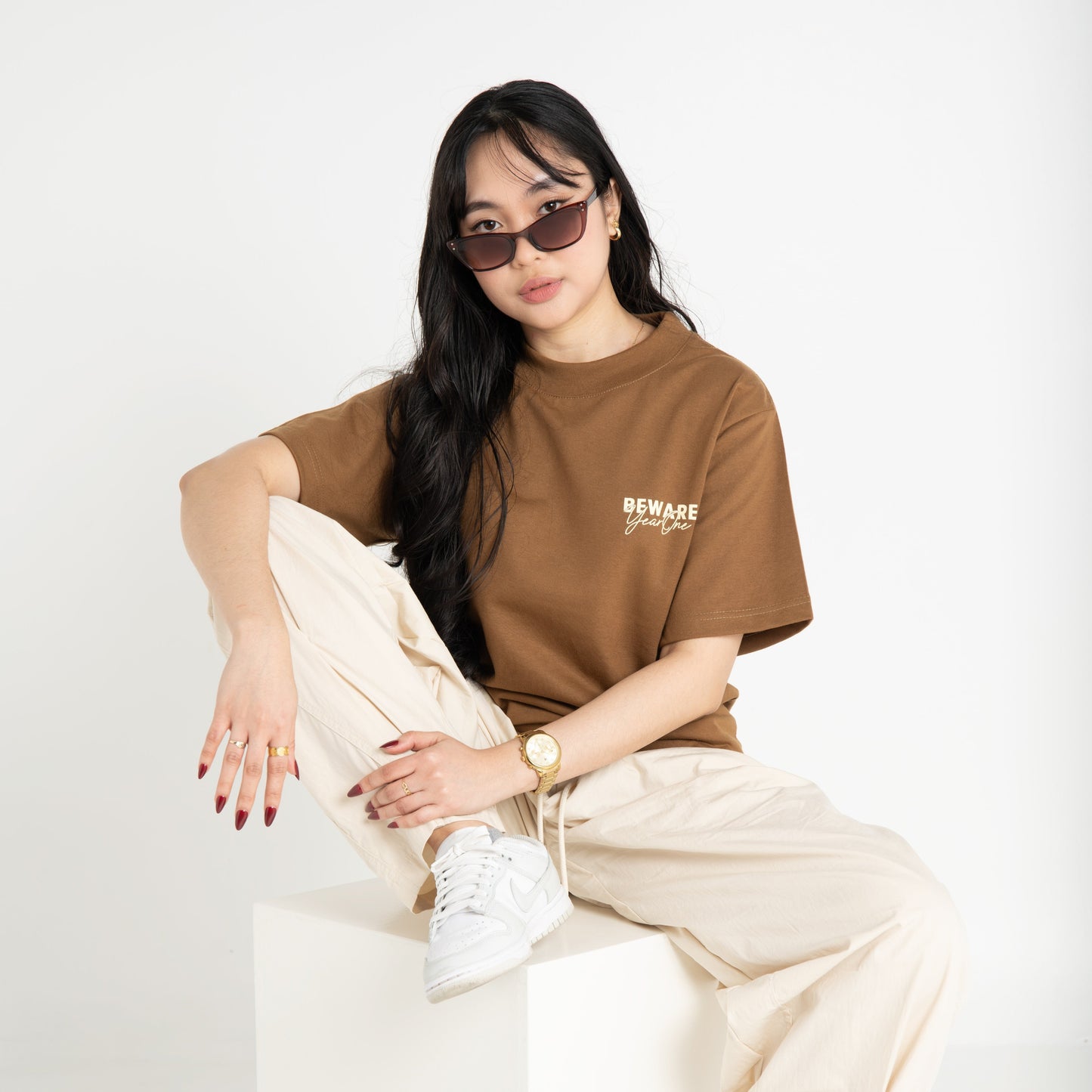 Year One Collection - Mocha Earth | Relax Cotton