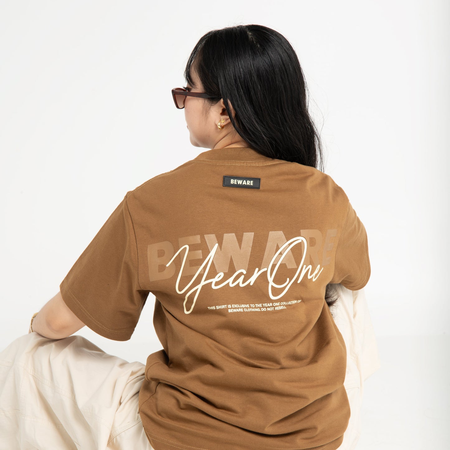 Year One Collection - Mocha Earth | Relax Cotton