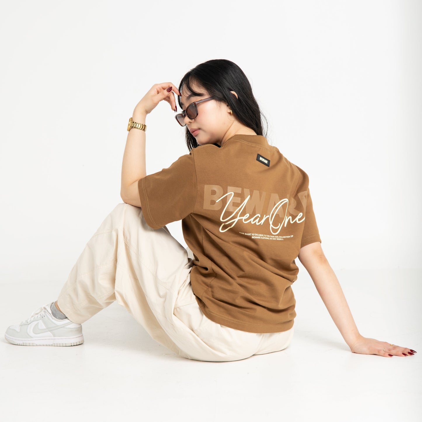 Year One Collection - Mocha Earth | Relax Cotton