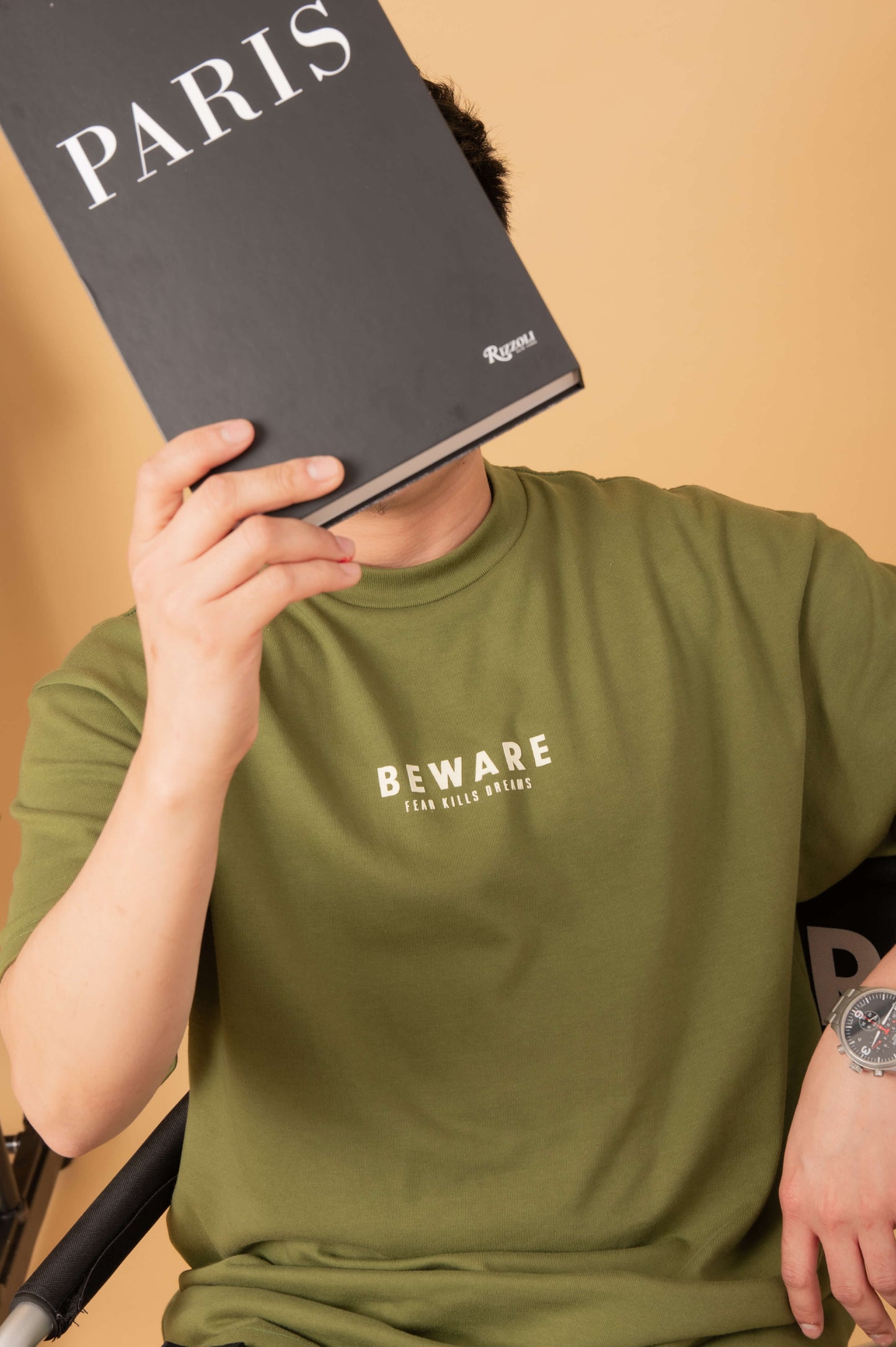 The Second Collection - Olive Green