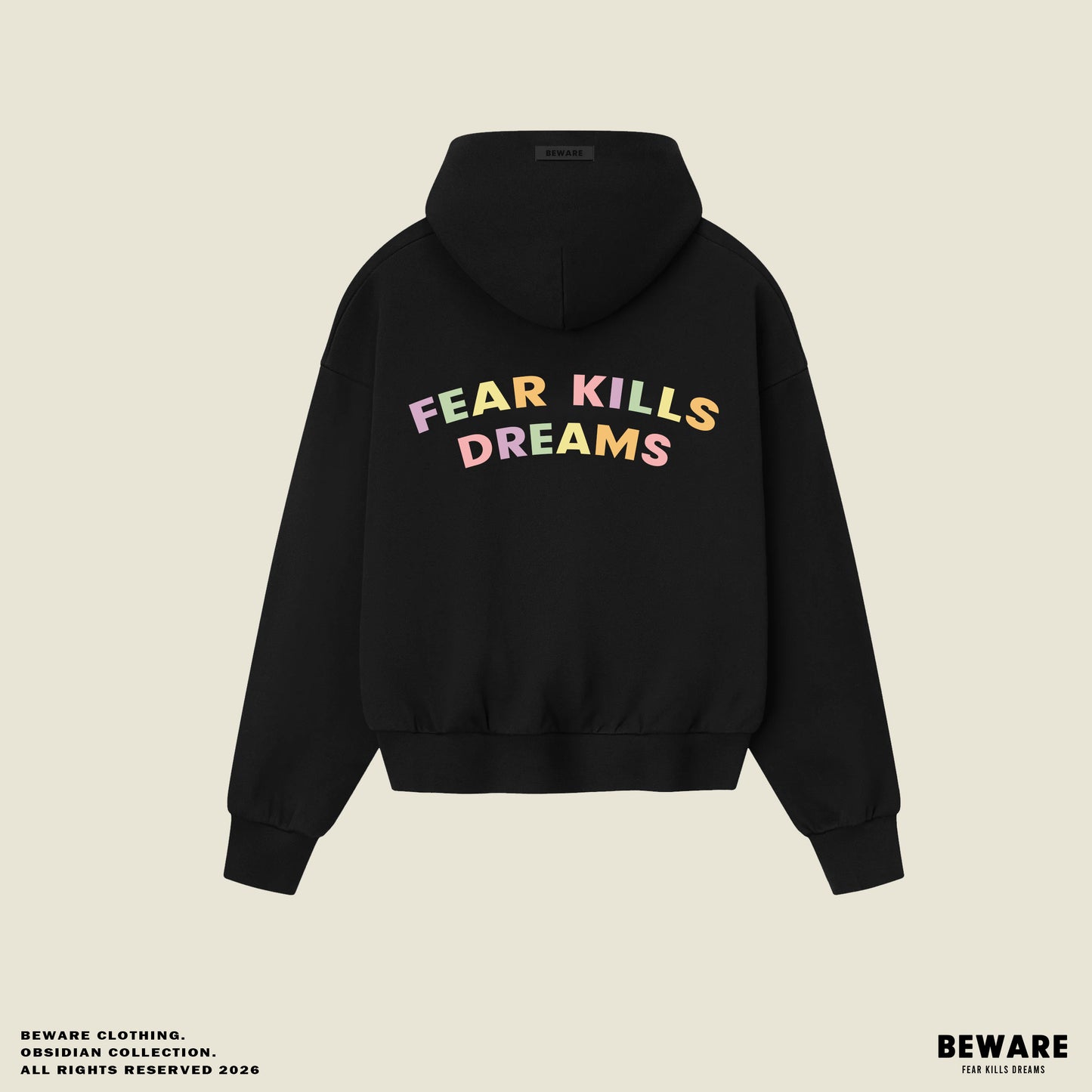 The Obsidian Collection - Midnight Riot