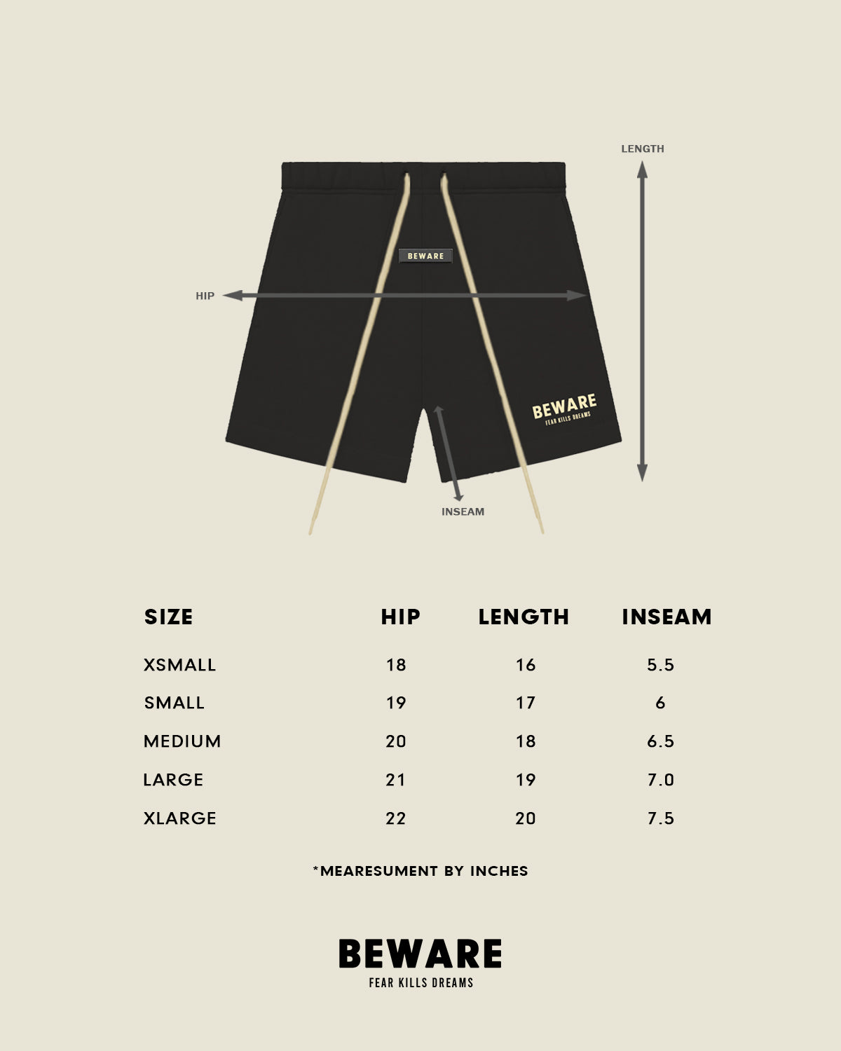 The Core Collection - Sweat Short