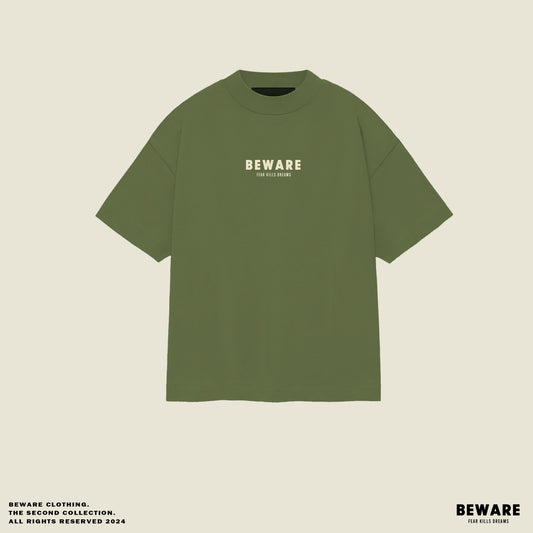 The Second Collection - Olive Green