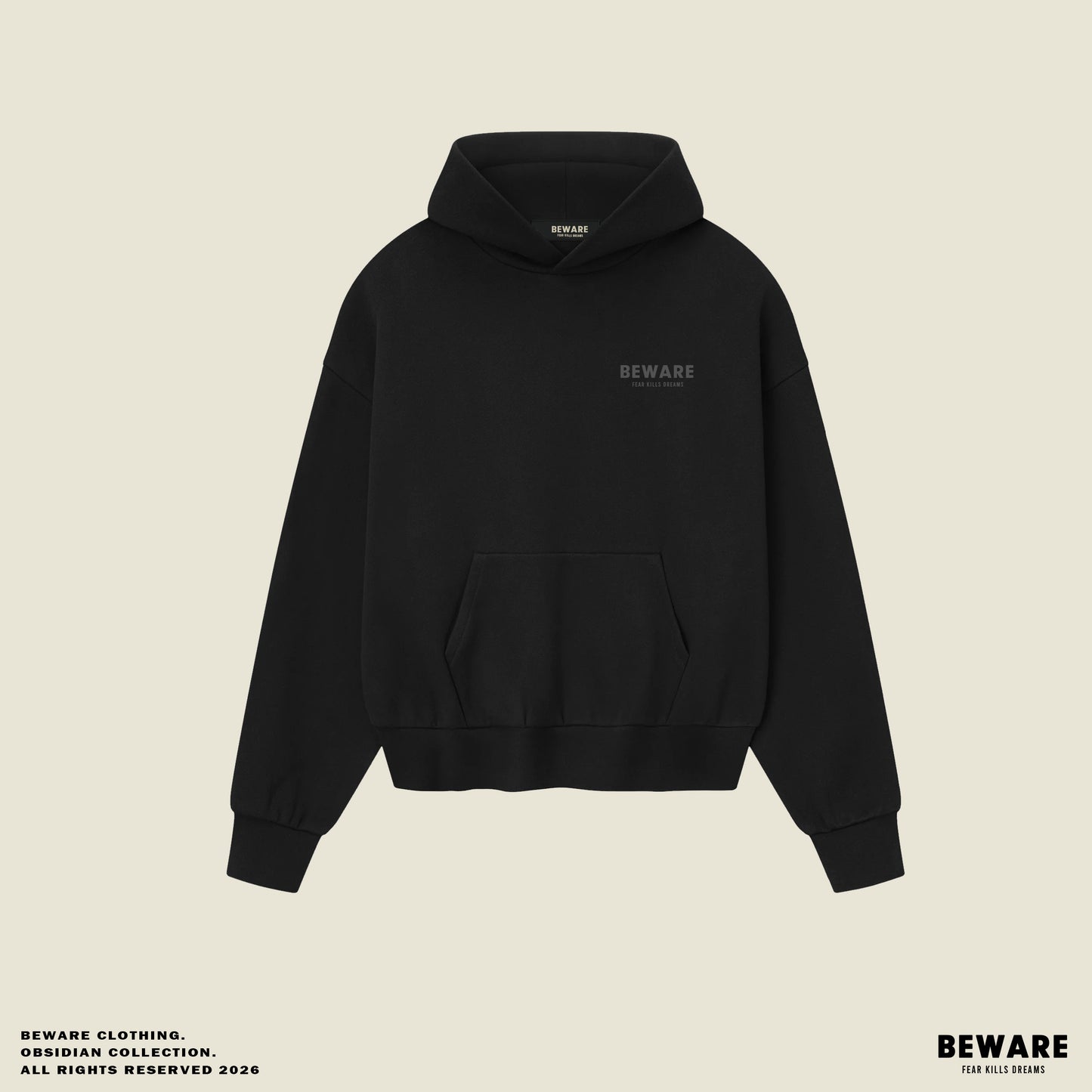 The Obsidian Collection - Obsidian Void