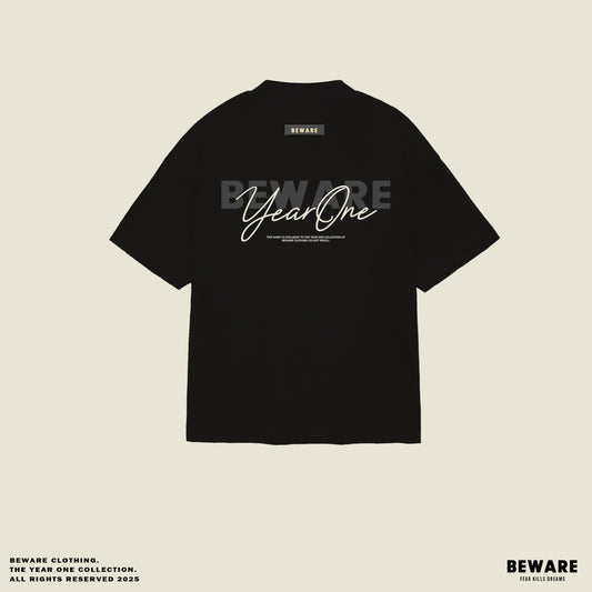 Year One Collection - Obsidian | Relax Cotton