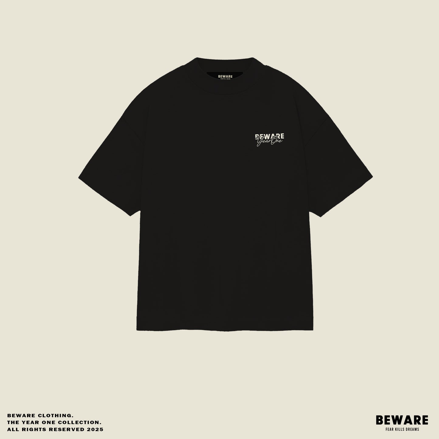 Year One Collection - Obsidian | Relax Cotton