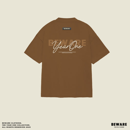 Year One Collection - Mocha Earth | Relax Cotton