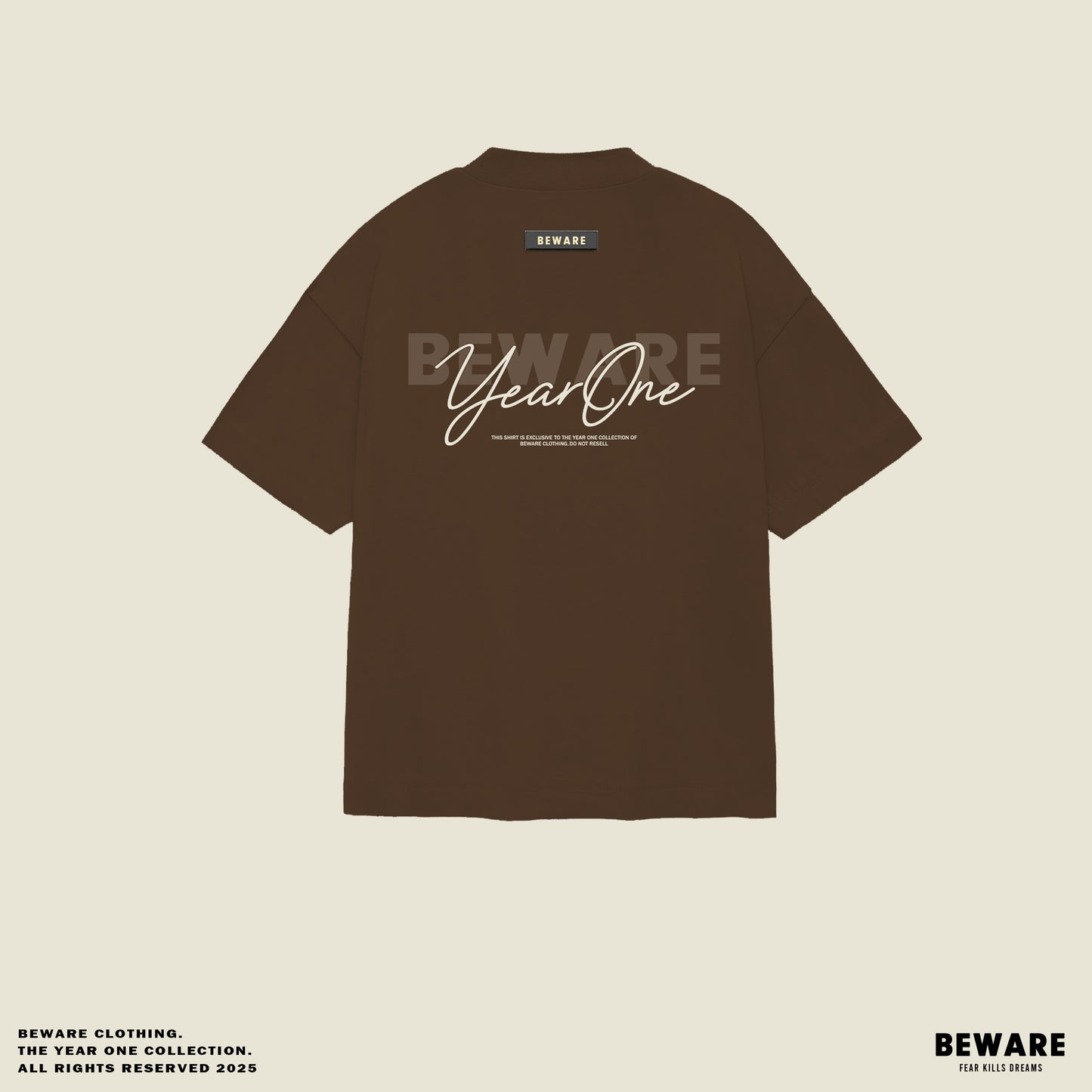 Year One Collection - Espresso Core | Relax Cotton