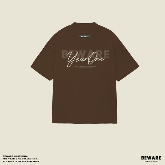 Year One Collection - Espresso Core | Relax Cotton
