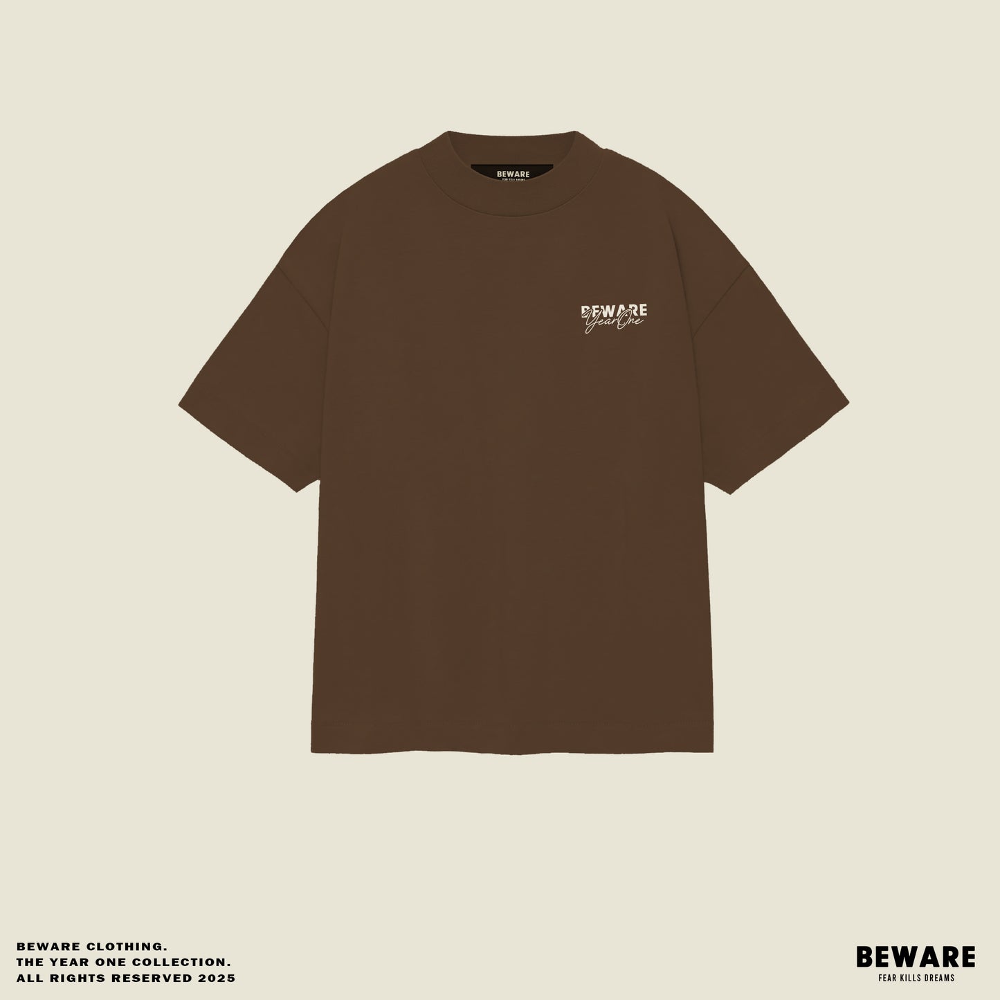 Year One Collection - Espresso Core | Relax Cotton