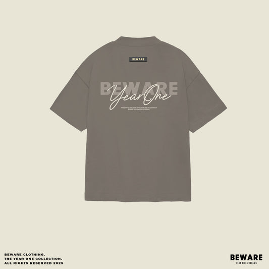 Year One Collection - Stone Ash | Relax Cotton