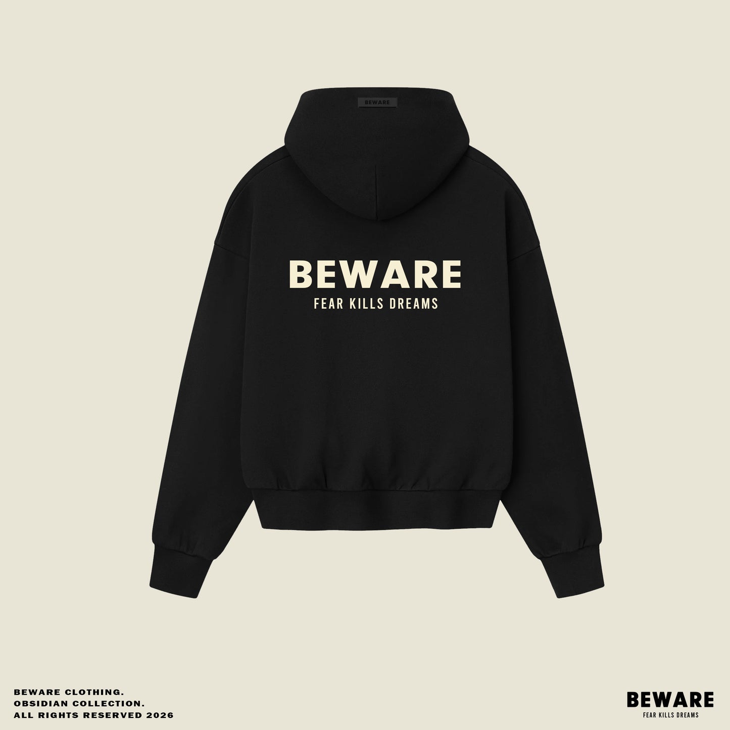 The Obsidian Collection - Underground Cream