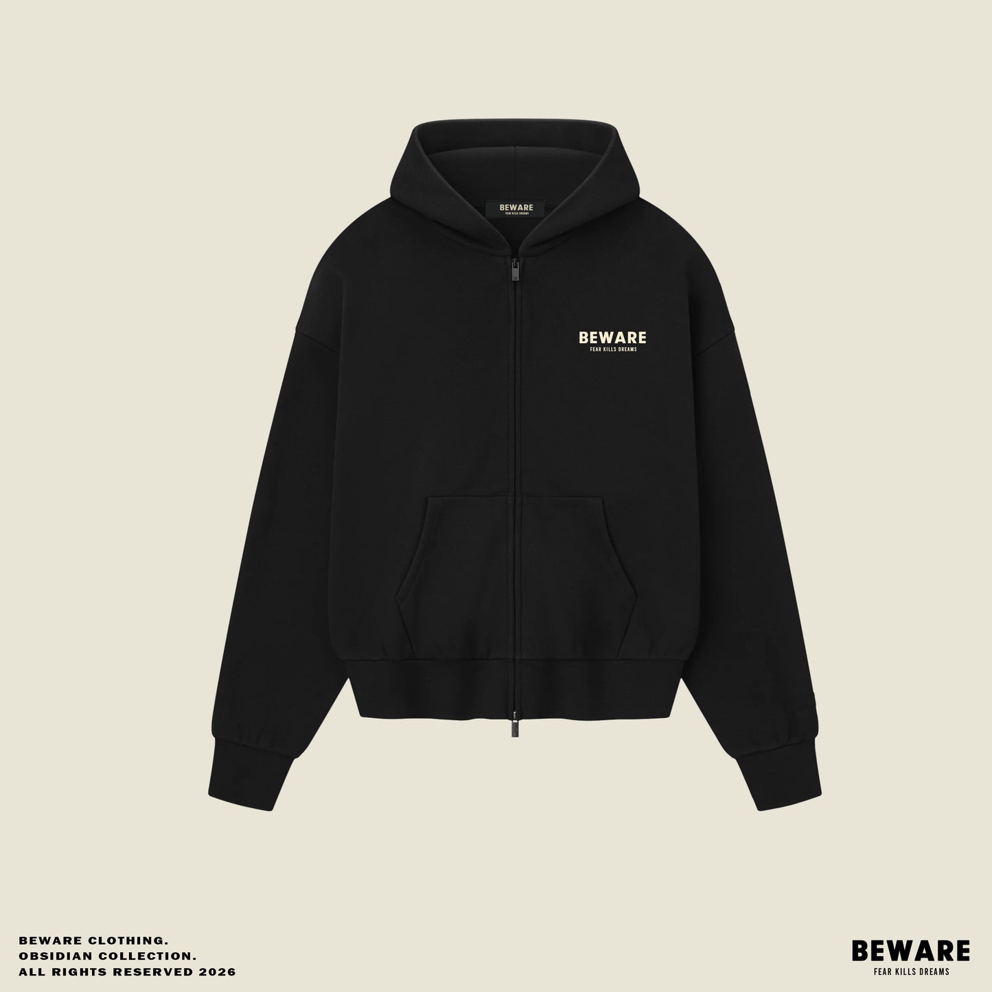 The Obsidian Collection - Underground Cream